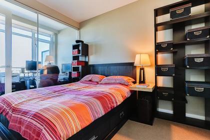 8 at 1001 - 1661  Street, False Creek, Vancouver West
