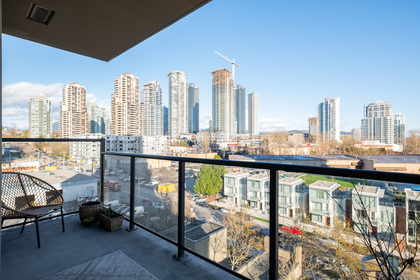 030 at 706 - 2355 Madison Avenue, Brentwood Park, Burnaby North