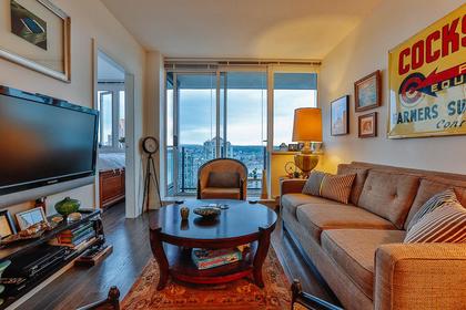 10 at 2603 - 1325 Rolston Street, Downtown VW, Vancouver West