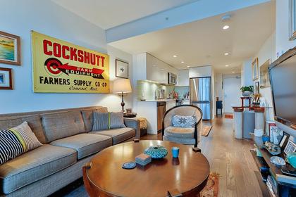 11 at 2603 - 1325 Street, Downtown VW, Vancouver West
