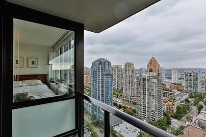 3 at 2603 - 1325 Rolston Street, Downtown VW, Vancouver West