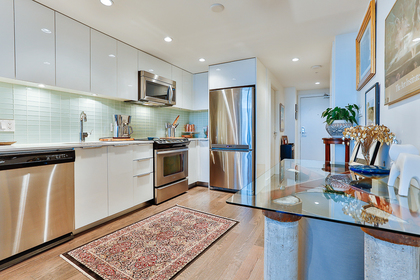 5 at 2603 - 1325 Street, Downtown VW, Vancouver West