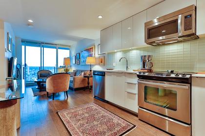 8 at 2603 - 1325 Street, Downtown VW, Vancouver West