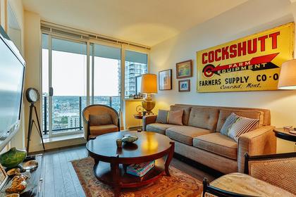 9 at 2603 - 1325 Rolston Street, Downtown VW, Vancouver West