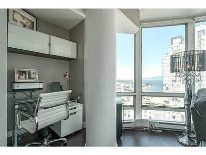 13 at 1903 - 1500 Street, Yaletown, Vancouver West