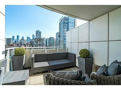 14 at 1903 - 1500 Street, Yaletown, Vancouver West