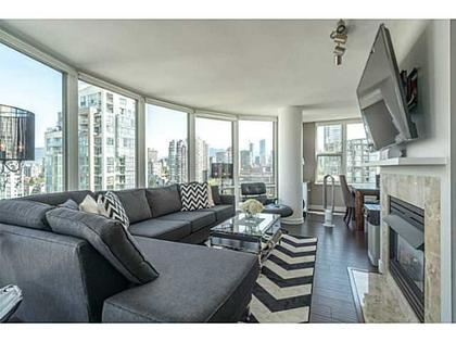 4 at 1903 - 1500 Street, Yaletown, Vancouver West