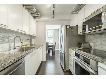 6 at 1903 - 1500 Street, Yaletown, Vancouver West