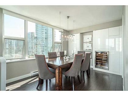 8 at 1903 - 1500 Street, Yaletown, Vancouver West