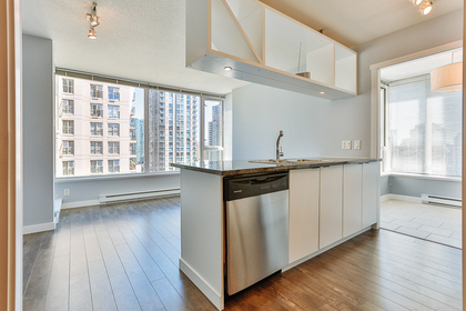 1 at 1503 - 1001 Street, Downtown VW, Vancouver West