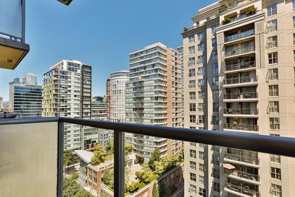 16 at 1503 - 1001 Street, Downtown VW, Vancouver West