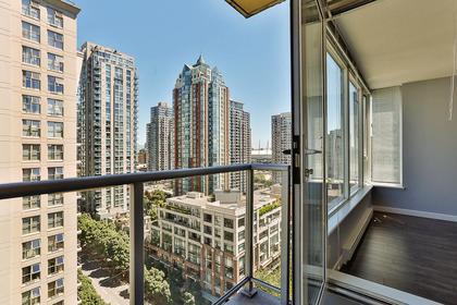 17 at 1503 - 1001 Richards Street, Downtown VW, Vancouver West