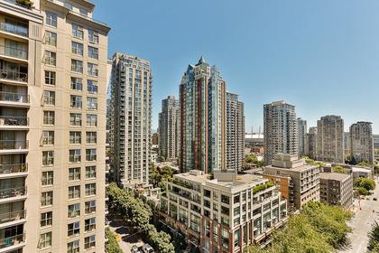 18 at 1503 - 1001 Richards Street, Downtown VW, Vancouver West