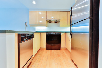 2 at 1007 - 1008 Street, Yaletown, Vancouver West