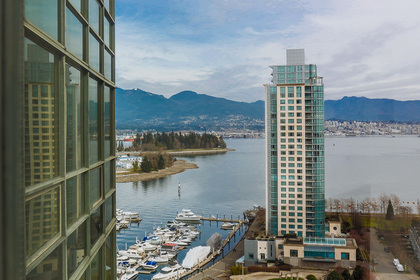 1 at 2006 - 555 Street, Coal Harbour, Vancouver West