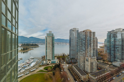 2 at 2006 - 555 Street, Coal Harbour, Vancouver West