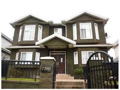 1 at 7190 Drive, Fraserview VE, Vancouver East