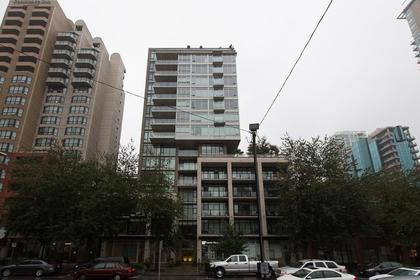 20 at 702 - 1252 Street, Downtown VW, Vancouver West