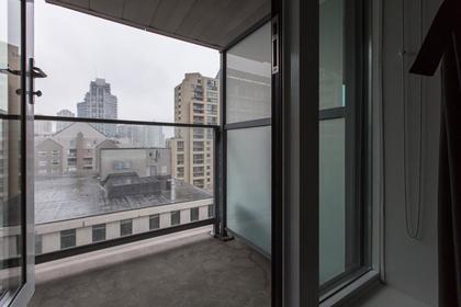 6 at 702 - 1252 Street, Downtown VW, Vancouver West
