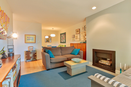1 at 107 - 1516 Street, Grandview VE, Vancouver East
