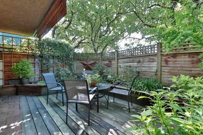 15 at 107 - 1516 Street, Grandview VE, Vancouver East