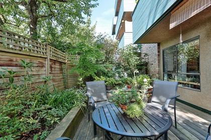 16 at 107 - 1516 Street, Grandview VE, Vancouver East