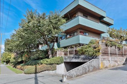17 at 107 - 1516 Street, Grandview VE, Vancouver East