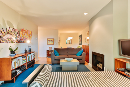 2 at 107 - 1516 Street, Grandview VE, Vancouver East