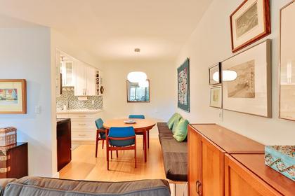 4 at 107 - 1516 Street, Grandview VE, Vancouver East