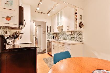 6 at 107 - 1516 Street, Grandview VE, Vancouver East