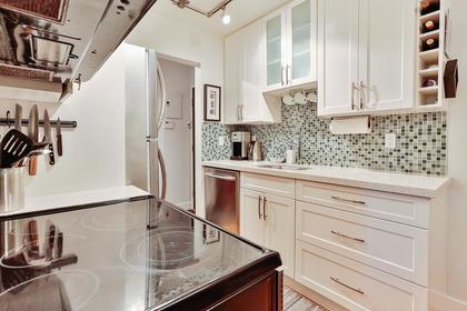 7 at 107 - 1516 Street, Grandview VE, Vancouver East
