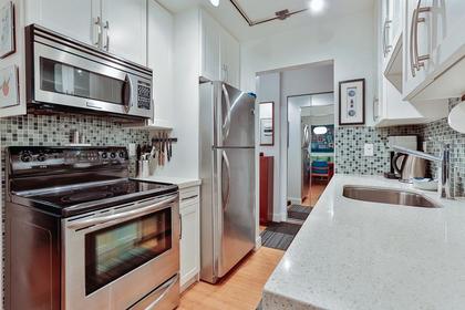 8 at 107 - 1516 Street, Grandview VE, Vancouver East