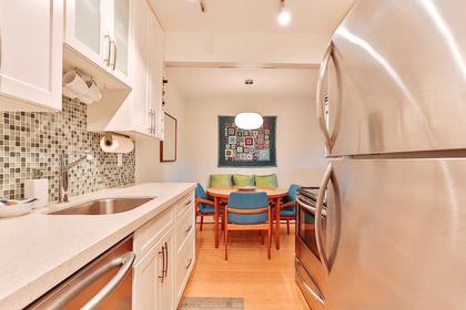 9 at 107 - 1516 Street, Grandview VE, Vancouver East