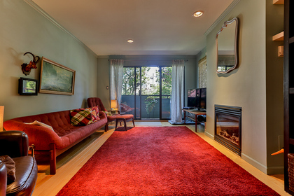 1 at 202 - 1516 Street, Grandview VE, Vancouver East
