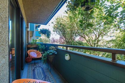 16 at 202 - 1516 Street, Grandview VE, Vancouver East