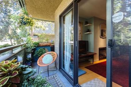 17 at 202 - 1516 Street, Grandview VE, Vancouver East