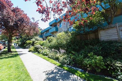 19 at 202 - 1516 Street, Grandview VE, Vancouver East