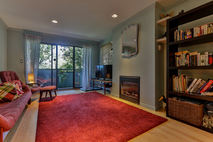 2 at 202 - 1516 Street, Grandview VE, Vancouver East