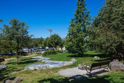 20 at 202 - 1516 Street, Grandview VE, Vancouver East