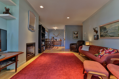 3 at 202 - 1516 Street, Grandview VE, Vancouver East