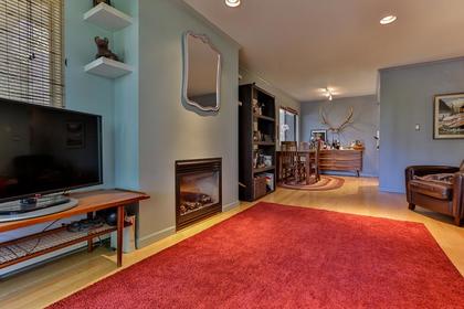 5 at 202 - 1516 Street, Grandview VE, Vancouver East