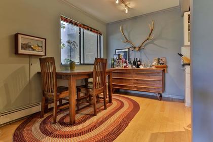 6 at 202 - 1516 Street, Grandview VE, Vancouver East
