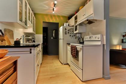 8 at 202 - 1516 Street, Grandview VE, Vancouver East