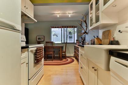 9 at 202 - 1516 Street, Grandview VE, Vancouver East