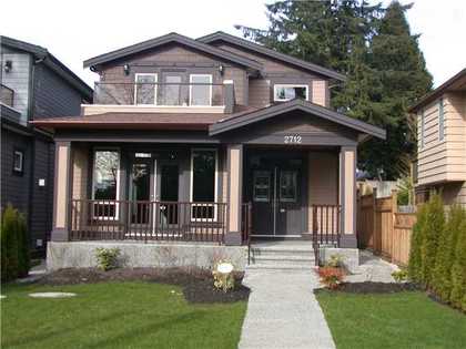 1 at 2712 Mt. Seymour Pkwy, Blueridge NV, North Vancouver