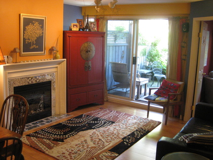1 at 103 - 1537 Street, Grandview VE, Vancouver East