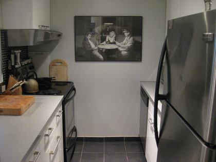 1 at 203 - 1631 Street, West End VW, Vancouver West