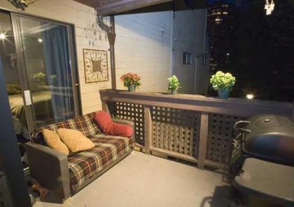 14 at 203 - 1631 Street, West End VW, Vancouver West