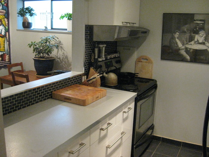 2 at 203 - 1631 Street, West End VW, Vancouver West