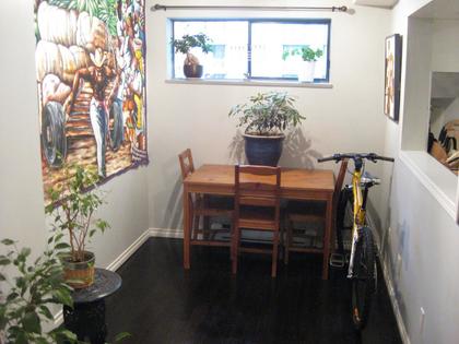 4 at 203 - 1631 Street, West End VW, Vancouver West
